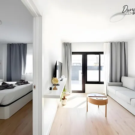 Amazing Dunasol Zen B-rent Apartman *